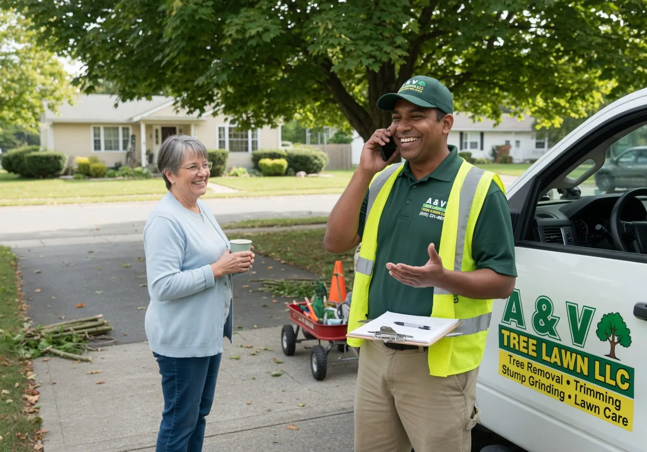 Tree Service Douglas, ND FAQs